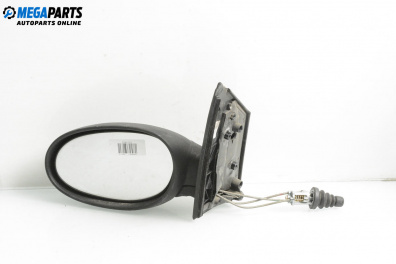 Огледало за Smart City-Coupe 450 (07.1998 - 01.2004), 2+1 вр., купе, позиция: лява