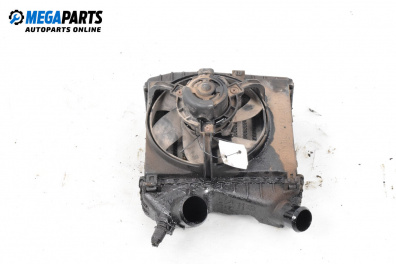 Интеркулер за Smart City-Coupe 450 (07.1998 - 01.2004) 0.8 CDI (S1CLC1, 450.300, 450.301, 450.302, 450.303...), 41 к.с.