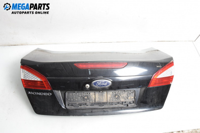 Заден капак за Ford Mondeo IV Sedan (03.2007 - 01.2015), 4+1 вр., седан, позиция: задна