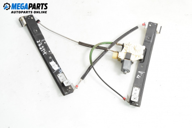 Машинка ел. стъкло за Ford Mondeo IV Sedan (03.2007 - 01.2015), 4+1 вр., седан, позиция: предна, лява