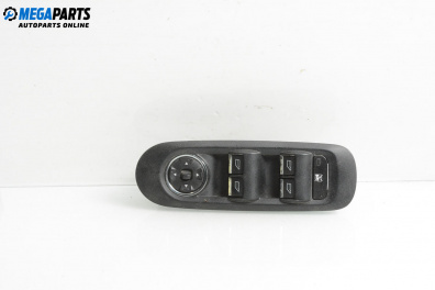 Бутони ел. стъкла и огледала  за Ford Mondeo IV Sedan (03.2007 - 01.2015)