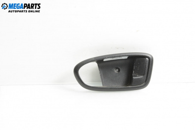 Интериорна пластмаса за Ford Mondeo IV Sedan (03.2007 - 01.2015), 4+1 вр., седан, позиция: предна