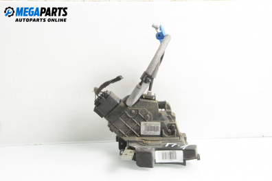 Брава на врата за Ford Mondeo IV Sedan (03.2007 - 01.2015), позиция: предна, лява