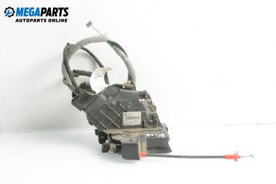 Брава на врата за Ford Mondeo IV Sedan (03.2007 - 01.2015), позиция: задна, лява