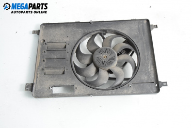 Перка охлаждане за Ford Mondeo IV Sedan (03.2007 - 01.2015) 2.0, 145 к.с.