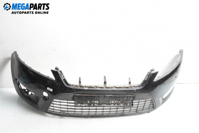 Предна броня за Ford Mondeo IV Sedan (03.2007 - 01.2015), седан, позиция: предна