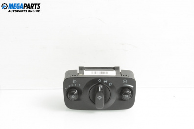 Ключ светлини  за Ford Mondeo IV Sedan (03.2007 - 01.2015)