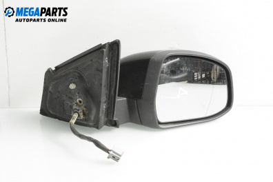 Огледало за Ford Mondeo IV Sedan (03.2007 - 01.2015), 4+1 вр., седан, позиция: дясна