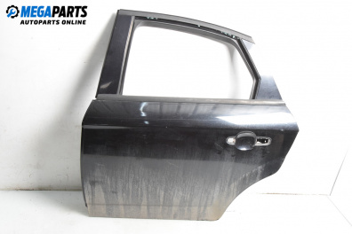 Врата за Ford Mondeo IV Sedan (03.2007 - 01.2015), 4+1 вр., седан, позиция: задна, лява