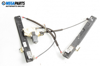 Машинка ел. стъкло за Ford Mondeo IV Sedan (03.2007 - 01.2015), 4+1 вр., седан, позиция: предна, дясна