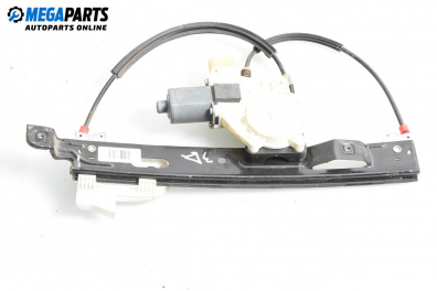 Машинка ел. стъкло за Ford Mondeo IV Sedan (03.2007 - 01.2015), 4+1 вр., седан, позиция: задна, дясна