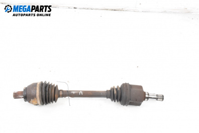 Полуоска за Ford Mondeo IV Sedan (03.2007 - 01.2015) 2.0, 145 к.с., позиция: предна, лява