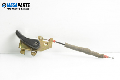 Вътрешна дръжка преден капак за Citroen Berlingo Pick-Up / Van I (07.1996 - 12.2011), 2+1 вр., товарен