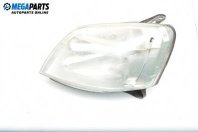 Фар за Citroen Berlingo Pick-Up / Van I (07.1996 - 12.2011), товарен, позиция: лява