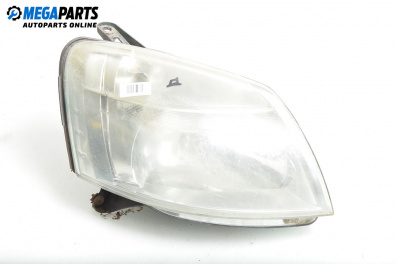 Фар за Citroen Berlingo Pick-Up / Van I (07.1996 - 12.2011), товарен, позиция: дясна