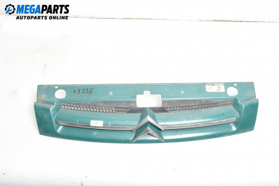 Решетка за Citroen Berlingo Pick-Up / Van I (07.1996 - 12.2011), товарен, позиция: предна