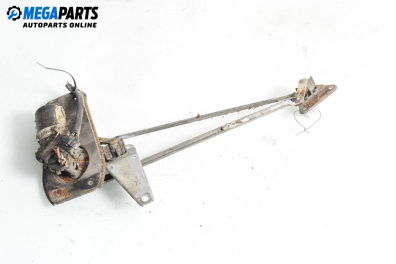 Ел. мотор за чистачките за Citroen Berlingo Pick-Up / Van I (07.1996 - 12.2011), товарен, позиция: предна