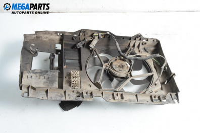 Перка охлаждане за Citroen Berlingo Pick-Up / Van I (07.1996 - 12.2011) 1.9 D (MFWJZ), 69 к.с.