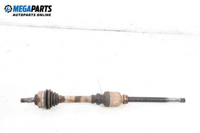 Полуоска за Citroen Berlingo Pick-Up / Van I (07.1996 - 12.2011) 1.9 D (MFWJZ), 69 к.с., позиция: предна, дясна