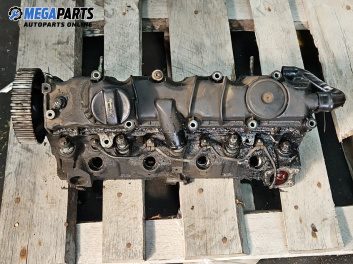 Глава за Citroen Berlingo Pick-Up / Van I (07.1996 - 12.2011) 1.9 D (MFWJZ), 69 к.с.