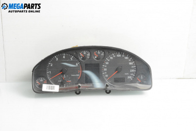 Километраж за Audi A6 Sedan C5 (01.1997 - 01.2005) 2.4, 165 к.с.