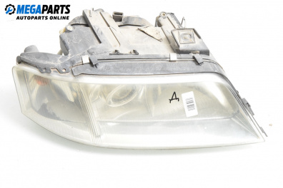 Фар за Audi A6 Sedan C5 (01.1997 - 01.2005), седан, позиция: дясна