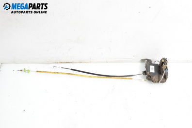 Брава на врата за Audi A6 Sedan C5 (01.1997 - 01.2005), позиция: задна, лява