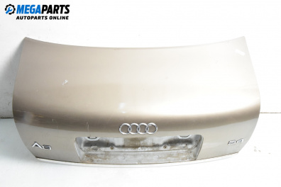 Заден капак за Audi A6 Sedan C5 (01.1997 - 01.2005), 4+1 вр., седан, позиция: задна