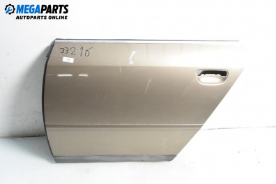 Врата за Audi A6 Sedan C5 (01.1997 - 01.2005), 4+1 вр., седан, позиция: задна, лява