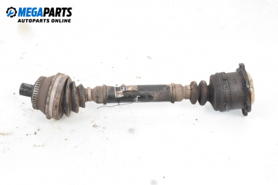 Полуоска за Audi A6 Sedan C5 (01.1997 - 01.2005) 2.4, 165 к.с., позиция: предна, дясна, автоматик
