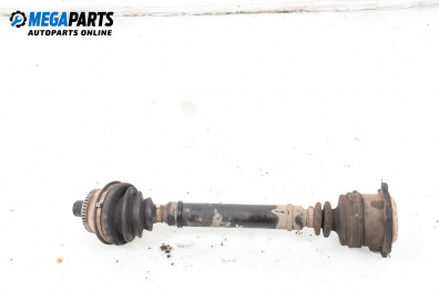Полуоска за Audi A6 Sedan C5 (01.1997 - 01.2005) 2.4, 165 к.с., позиция: предна, лява, автоматик