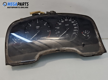 Километраж за Opel Zafira A Minivan (04.1999 - 06.2005) 2.0 DTI 16V, 101 к.с., № 09228757