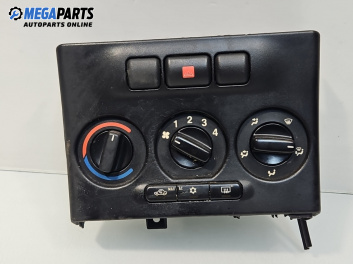 Панел климатик за Opel Zafira A Minivan (04.1999 - 06.2005)