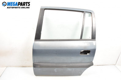 Врата за Opel Zafira A Minivan (04.1999 - 06.2005), 4+1 вр., миниван, позиция: задна, лява