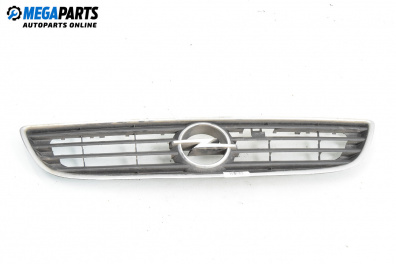 Решетка за Opel Zafira A Minivan (04.1999 - 06.2005), миниван, позиция: предна