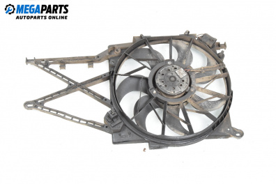 Перка охлаждане за Opel Zafira A Minivan (04.1999 - 06.2005) 2.0 DTI 16V, 101 к.с., № 0 130 303 246