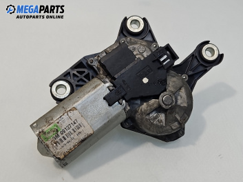 Ел. мотор за чистачките за Opel Zafira A Minivan (04.1999 - 06.2005), миниван, позиция: задна