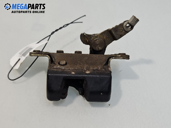 Брава заден капак за Opel Zafira A Minivan (04.1999 - 06.2005), миниван, позиция: задна