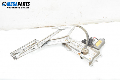 Машинка ел. стъкло за Opel Zafira A Minivan (04.1999 - 06.2005), 4+1 вр., миниван, позиция: предна, лява