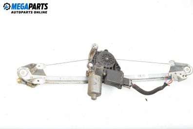 Машинка ел. стъкло за Opel Zafira A Minivan (04.1999 - 06.2005), 4+1 вр., миниван, позиция: задна, лява