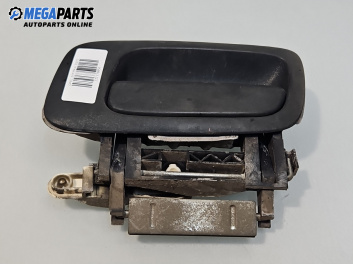 Външна дръжка за Opel Zafira A Minivan (04.1999 - 06.2005), 4+1 вр., миниван, позиция: задна, лява