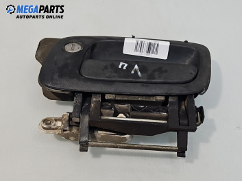 Външна дръжка за Opel Zafira A Minivan (04.1999 - 06.2005), 4+1 вр., миниван, позиция: предна, лява