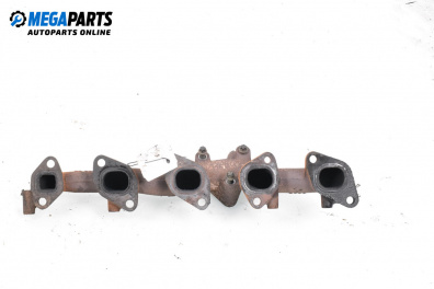 Изпускателен колектор  за Opel Zafira A Minivan (04.1999 - 06.2005) 2.0 DTI 16V, 101 к.с.