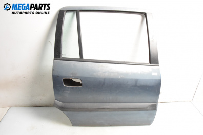 Врата за Opel Zafira A Minivan (04.1999 - 06.2005), 4+1 вр., миниван, позиция: задна, дясна