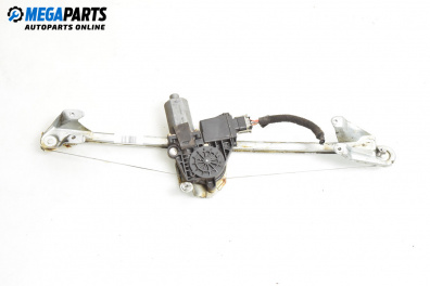 Машинка ел. стъкло за Opel Zafira A Minivan (04.1999 - 06.2005), 4+1 вр., миниван, позиция: предна, дясна