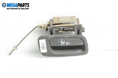 Външна дръжка за Opel Zafira A Minivan (04.1999 - 06.2005), 4+1 вр., миниван, позиция: предна, дясна