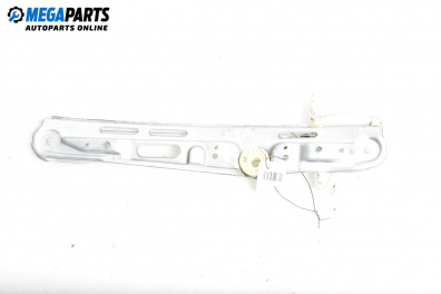 Водач стъкло за Opel Signum Hatchback (05.2003 - 12.2008), 4+1 вр., хечбек, позиция: задна, лява