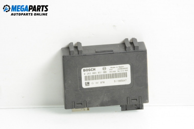 Модул парктроник за Opel Signum Hatchback (05.2003 - 12.2008)