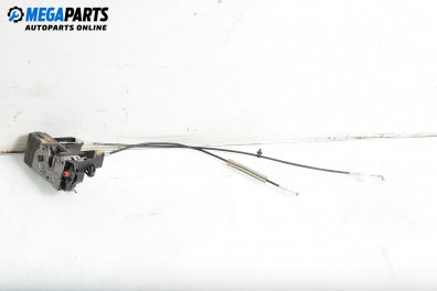 Брава на врата за Opel Signum Hatchback (05.2003 - 12.2008), позиция: задна, лява