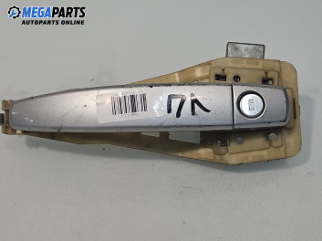 Външна дръжка за Opel Signum Hatchback (05.2003 - 12.2008), 4+1 вр., хечбек, позиция: предна, лява